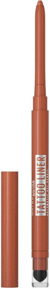 MAYBELLINE NEW YORK Eyeliner Maybelline New York Tattoo Liner Automatic Gel Pencil von MAYBELLINE NEW YORK