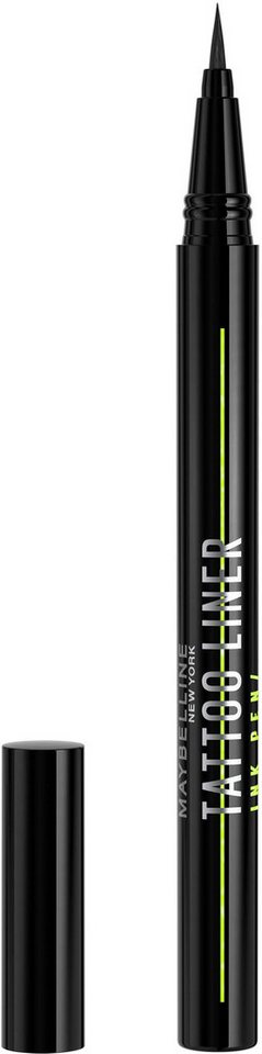 MAYBELLINE NEW YORK Eyeliner Maybelline New York Tattoo Liner Ink Pen von MAYBELLINE NEW YORK