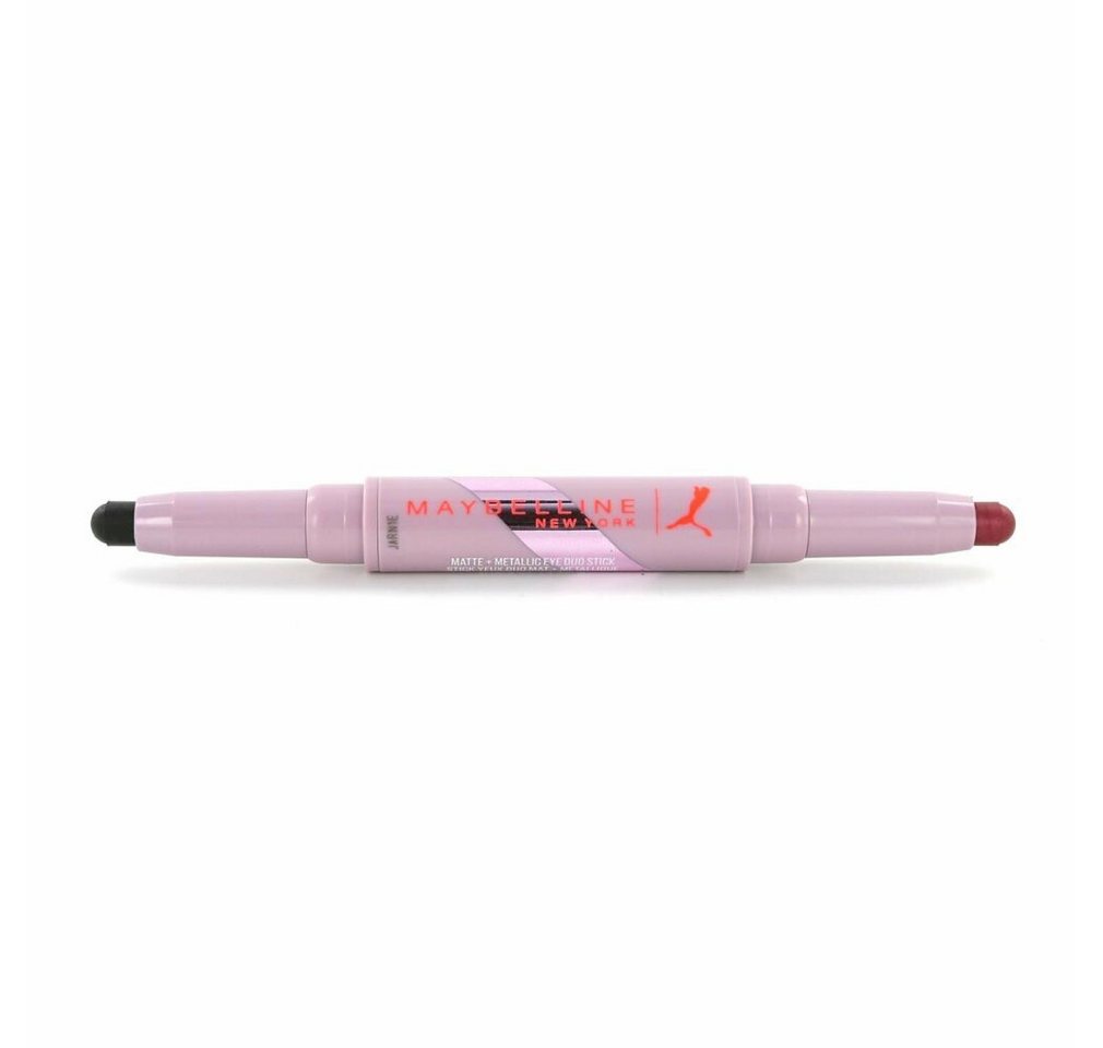 MAYBELLINE NEW YORK Eyeliner Metallique Duo Stick Eyeliner - 04 Goals Courage von MAYBELLINE NEW YORK