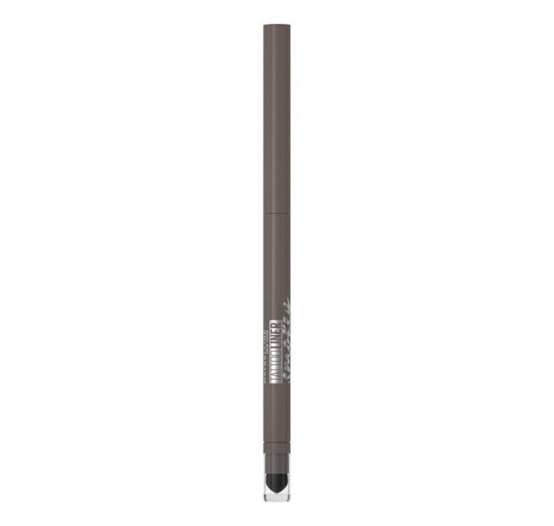 MAYBELLINE NEW YORK Eyeliner TATTOO LINER smokey gel pencil #grey von MAYBELLINE NEW YORK