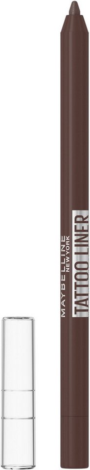 MAYBELLINE NEW YORK Eyeliner Tattoo Liner Gel Pencil, mit extra langem Halt von MAYBELLINE NEW YORK
