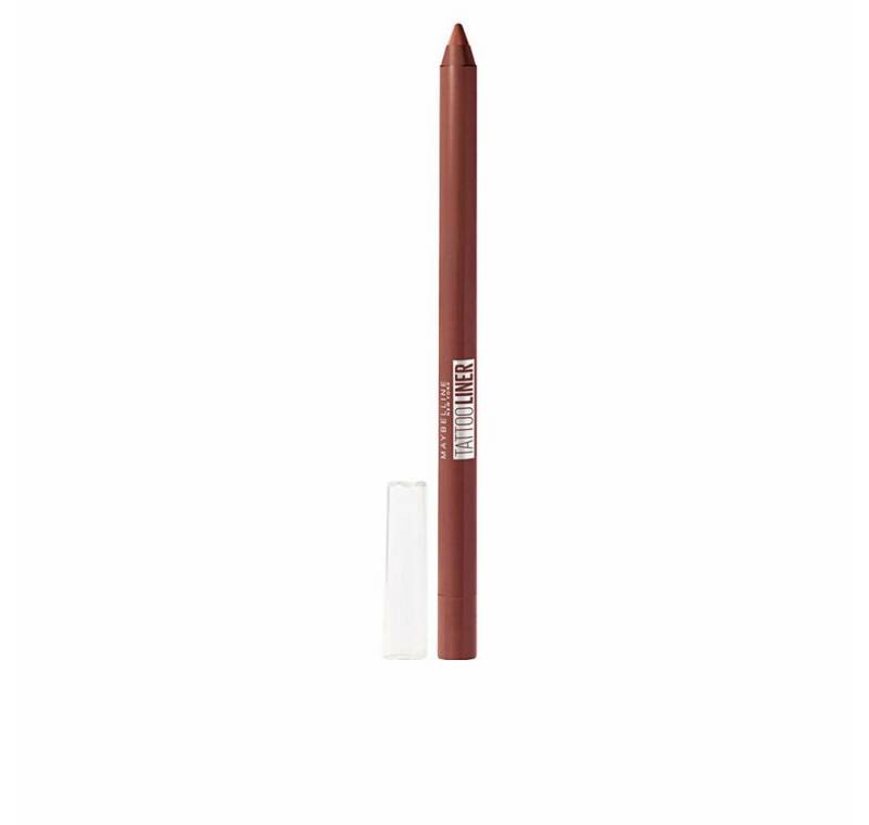 MAYBELLINE NEW YORK Eyeliner Tattoo Liner Gel Pencil 911 Smooth Walnut von MAYBELLINE NEW YORK