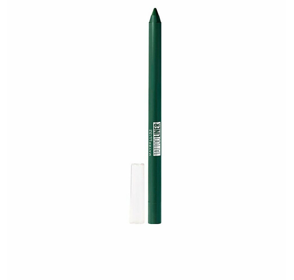 MAYBELLINE NEW YORK Eyeliner Tattoo Liner Gel Pencil 932 Intense Green von MAYBELLINE NEW YORK