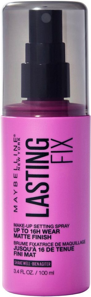 MAYBELLINE NEW YORK Fixierspray Facestudio Master Fix Drama von MAYBELLINE NEW YORK