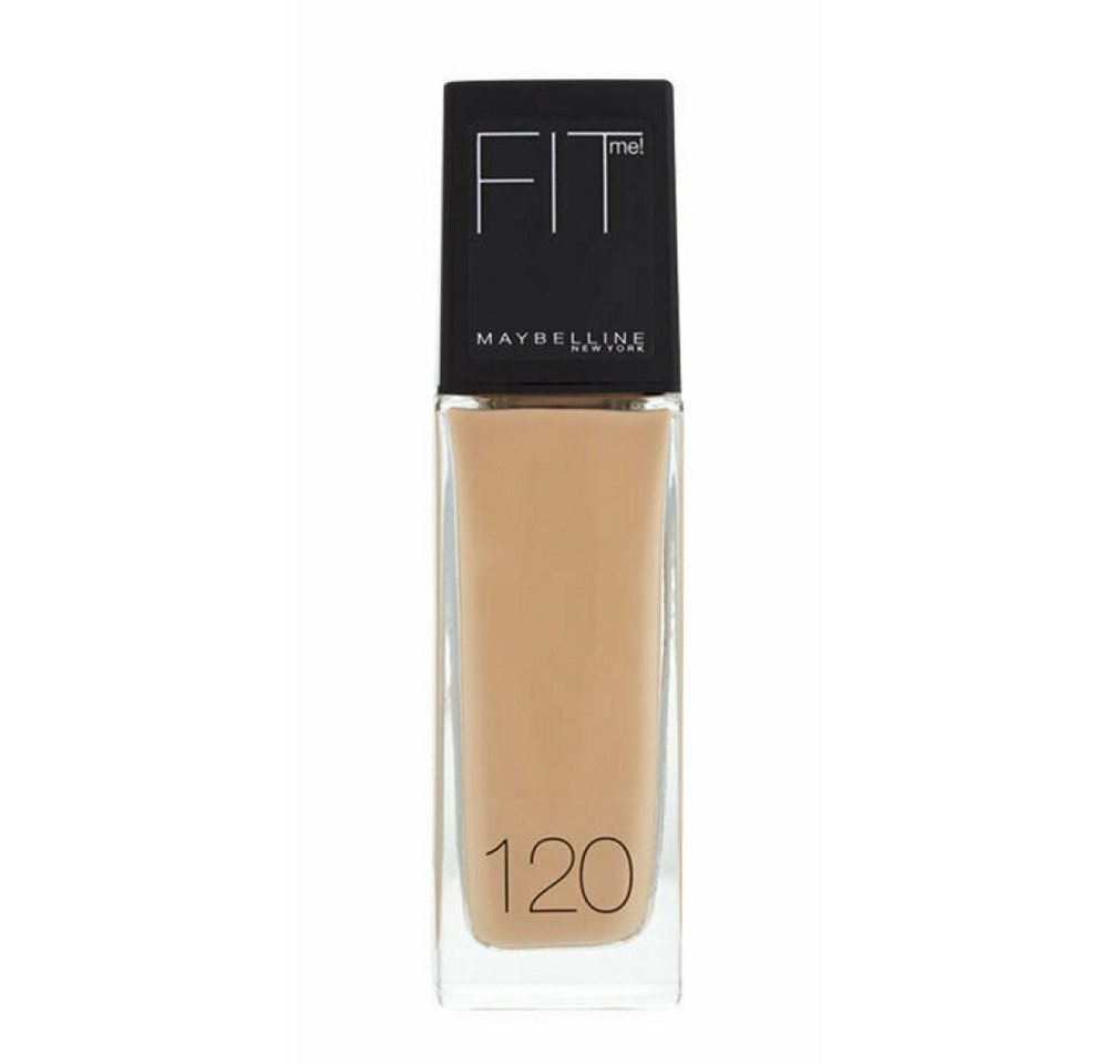 MAYBELLINE NEW YORK Foundation Fit Me Luminous + Smooth Foundation MAYBELLINE NEW YORK Foundation Fit Me Luminous + Smooth Foundation von MAYBELLINE NEW YORK