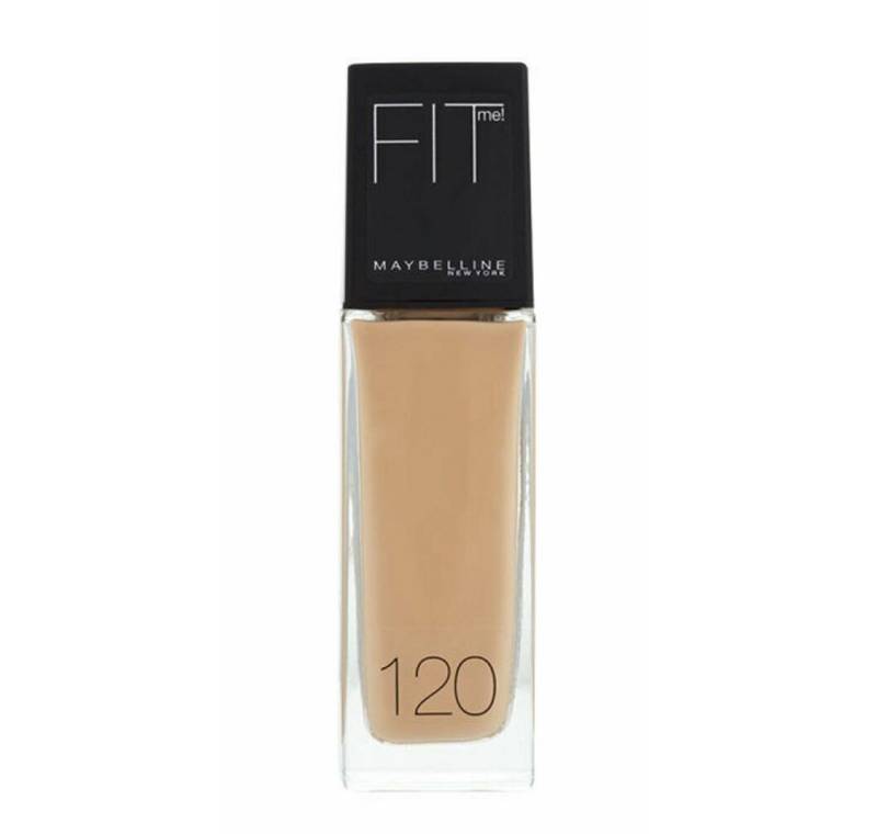 MAYBELLINE NEW YORK Foundation Fit Me Luminous + Smooth Foundation von MAYBELLINE NEW YORK