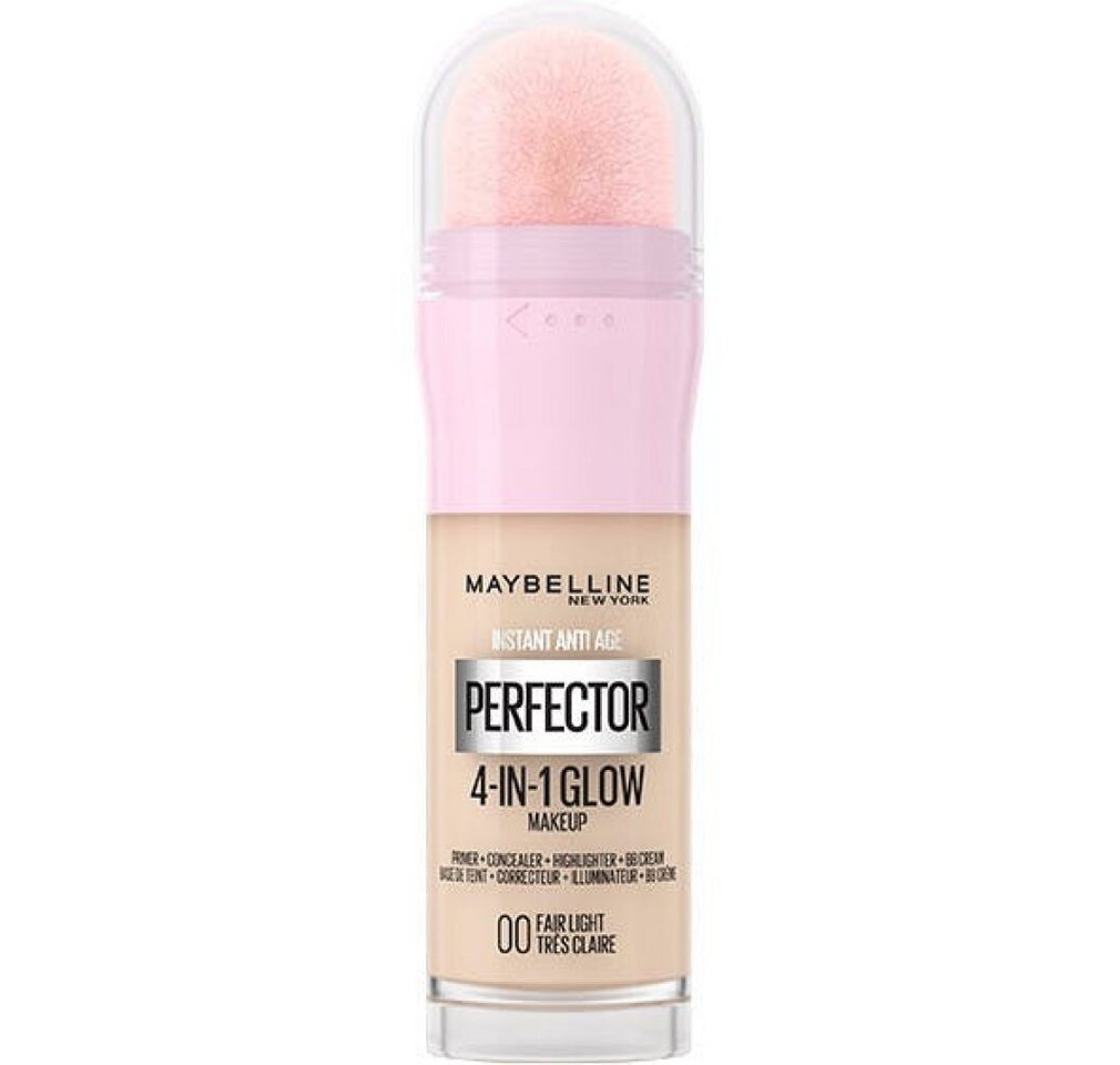 MAYBELLINE NEW YORK Foundation Instant Age Rewind 20ml MAYBELLINE NEW YORK Foundation Instant Age Rewind 20ml von MAYBELLINE NEW YORK