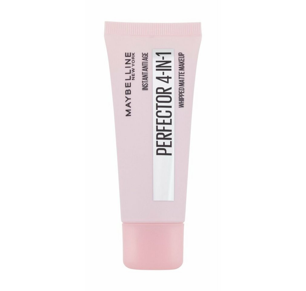 MAYBELLINE NEW YORK Foundation Instant Anti-Age Perfector 4-In-1 Matte Fair Light MAYBELLINE NEW YORK Foundation Instant Anti-Age Perfector 4-In-1 Matte Fair Light von MAYBELLINE NEW YORK