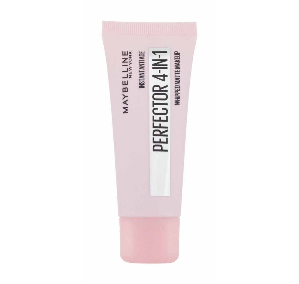 MAYBELLINE NEW YORK Foundation Instant Anti-Age Perfector 4-In-1 Matte Fair Light MAYBELLINE NEW YORK Foundation Instant Anti-Age Perfector 4-In-1 Matte Fair Light von MAYBELLINE NEW YORK