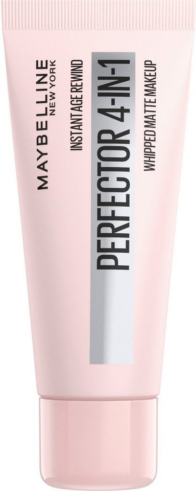 MAYBELLINE NEW YORK Foundation Instant Perfector Matte, mit langanhaltender Formel von MAYBELLINE NEW YORK