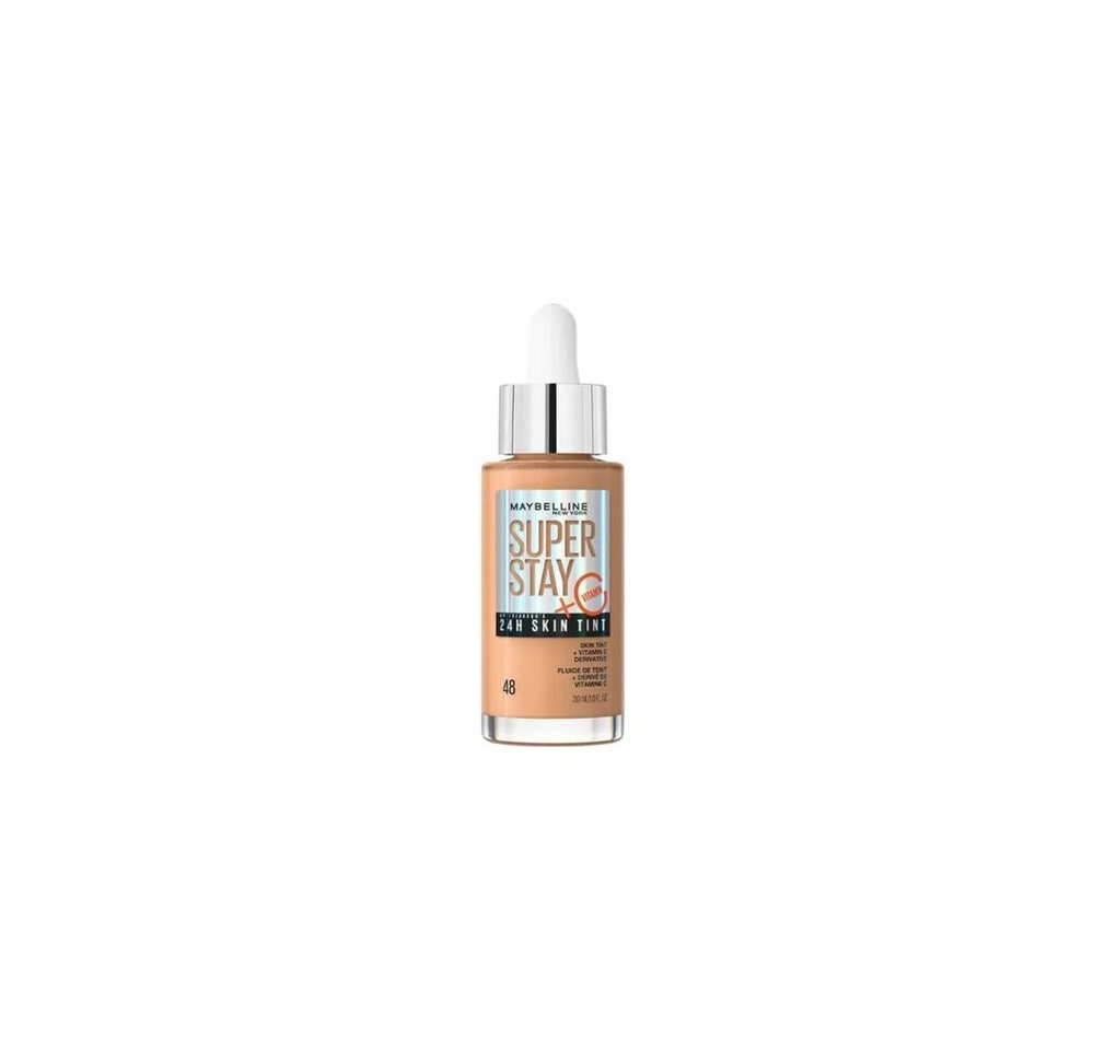 MAYBELLINE NEW YORK Foundation Mayb Maq Superstay Haut Tint 24h Fdt MAYBELLINE NEW YORK Foundation Mayb Maq Superstay Haut Tint 24h Fdt von MAYBELLINE NEW YORK