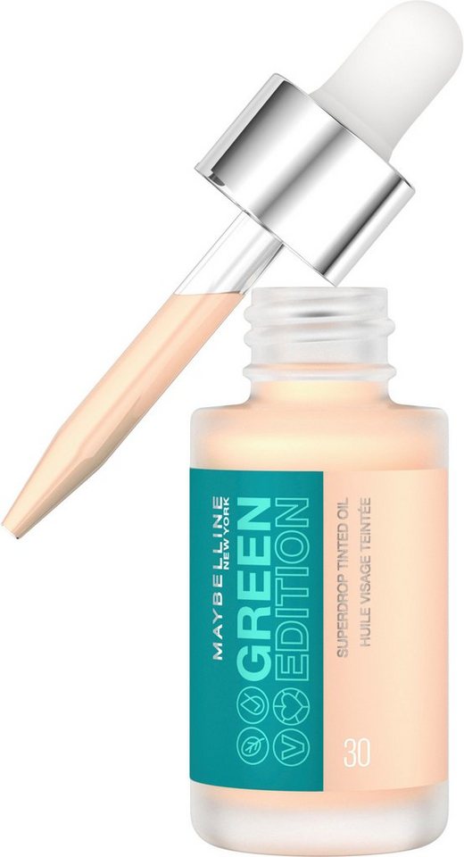 MAYBELLINE NEW YORK Foundation Superdrop Tinted Dry Oil von MAYBELLINE NEW YORK