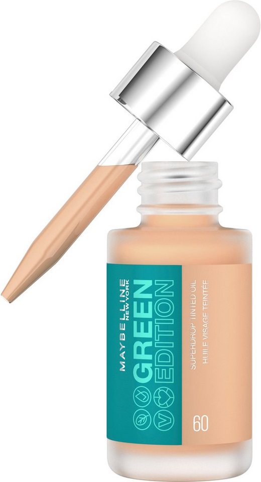 MAYBELLINE NEW YORK Foundation Superdrop Tinted Dry Oil von MAYBELLINE NEW YORK