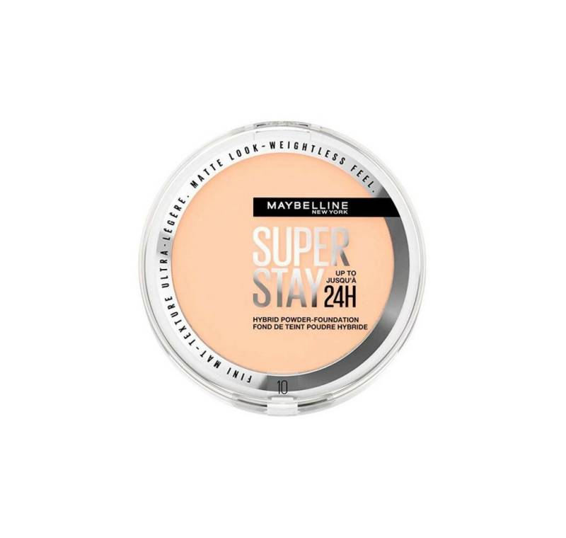 MAYBELLINE NEW YORK Foundation Superstay 24h Hybrid Powder-Foundation 10 9g von MAYBELLINE NEW YORK