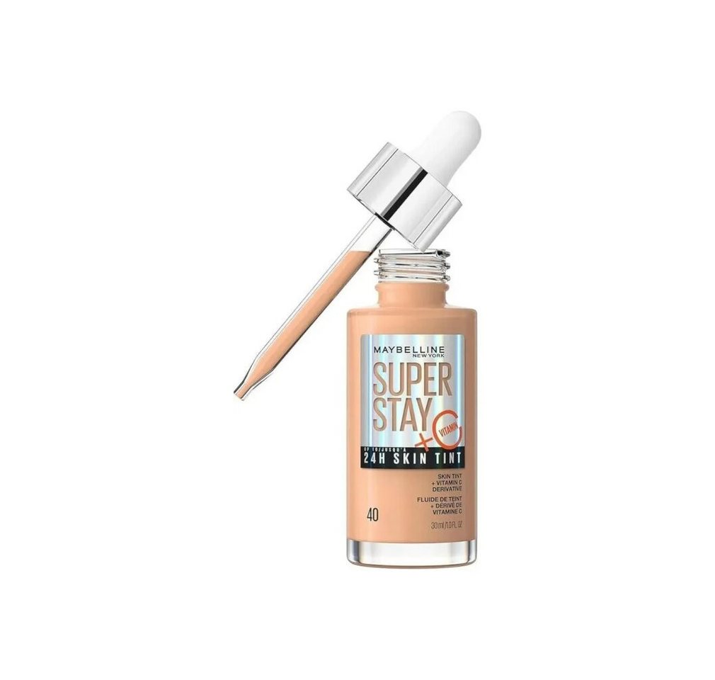 MAYBELLINE NEW YORK Foundation Superstay 30ml MAYBELLINE NEW YORK Foundation Superstay 30ml von MAYBELLINE NEW YORK