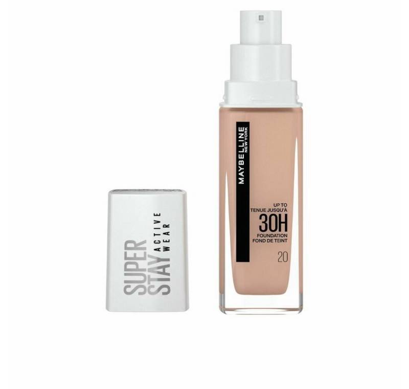 MAYBELLINE NEW YORK Foundation Superstay Activewear 30h Foundation 20-Cameo von MAYBELLINE NEW YORK