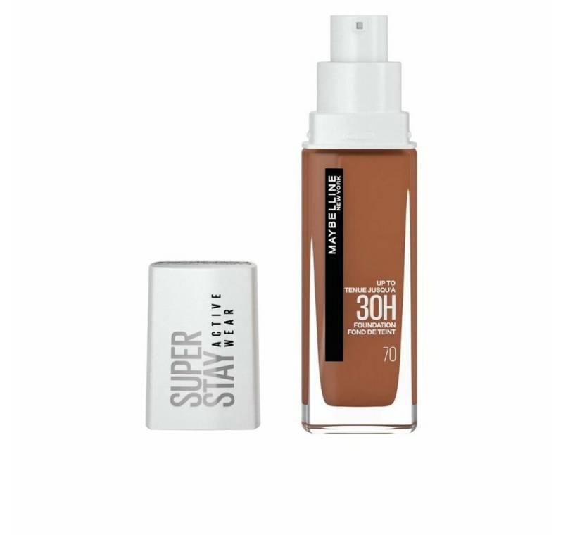 MAYBELLINE NEW YORK Foundation Superstay Activewear 30h Foundation 32-Golden von MAYBELLINE NEW YORK