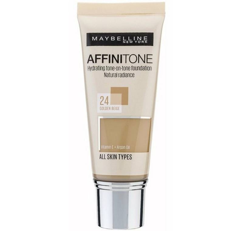 MAYBELLINE NEW YORK Foundation for Women 30ml von MAYBELLINE NEW YORK
