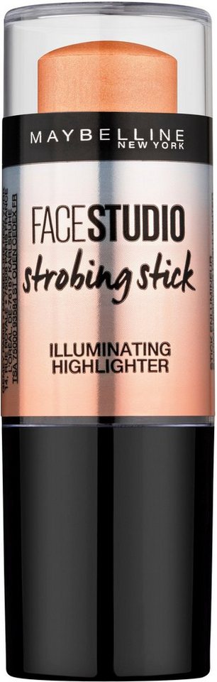 MAYBELLINE NEW YORK Highlighter Facestudio Strobing Stick von MAYBELLINE NEW YORK