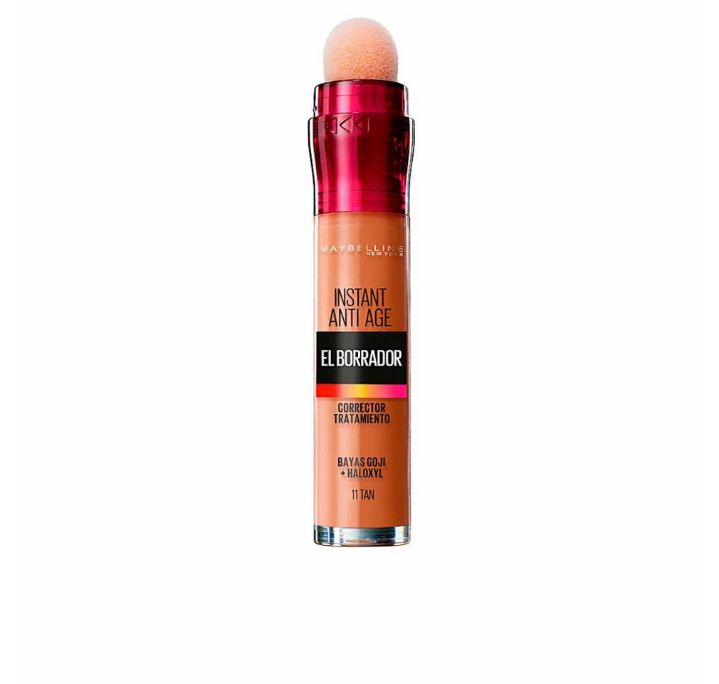 MAYBELLINE NEW YORK Concealer Instant Age Rewind Eraser Dark Circles Treatment Concealer 11 Tan 6ml MAYBELLINE NEW YORK Concealer Instant Age Rewind Eraser Dark Circles Treatment Concealer 11 Tan 6ml von MAYBELLINE NEW YORK