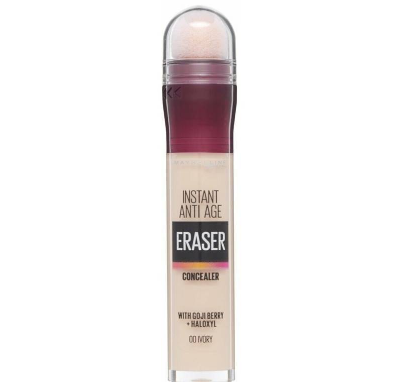MAYBELLINE NEW YORK Concealer Instant Age Rewind Treatment Concealer #00 Ivory 6,8ml von MAYBELLINE NEW YORK