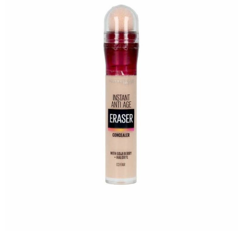 MAYBELLINE NEW YORK Lidschatten-Base Instant Age Rewind Treatment Concealer 03 Fair 6,8ml von MAYBELLINE NEW YORK