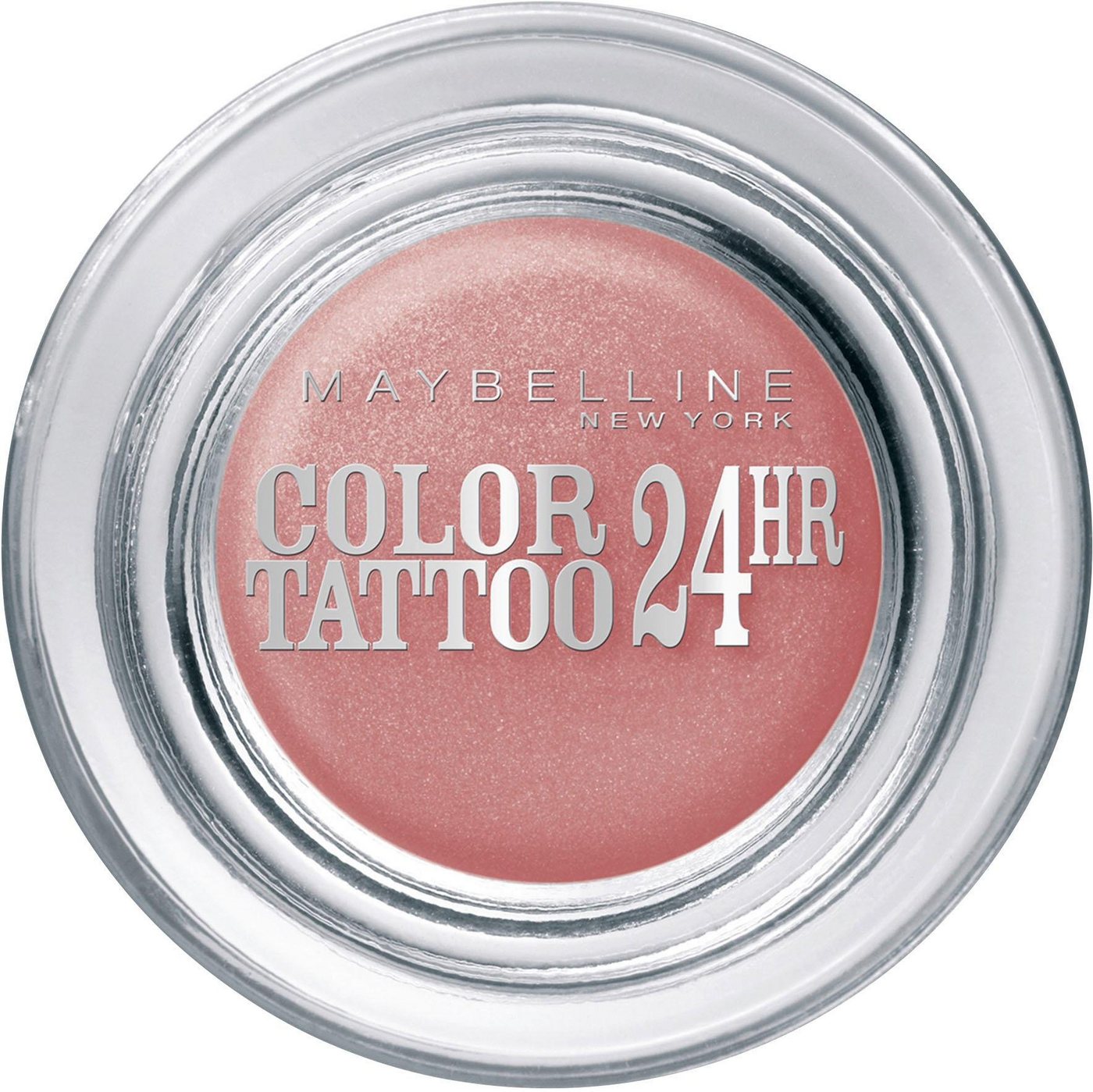 MAYBELLINE NEW YORK Lidschatten Color Tattoo 24 H, Innovativen Tinten-Technologie von MAYBELLINE NEW YORK