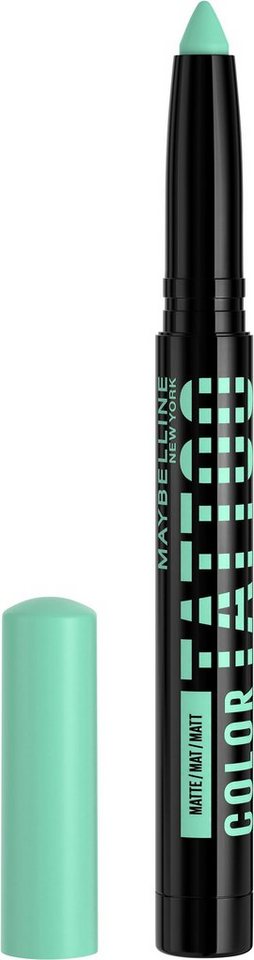 MAYBELLINE NEW YORK Lidschatten Maybelline New York Color Tattoo 24h Eye Stix Giving, mit integriertem Anspitzer von MAYBELLINE NEW YORK