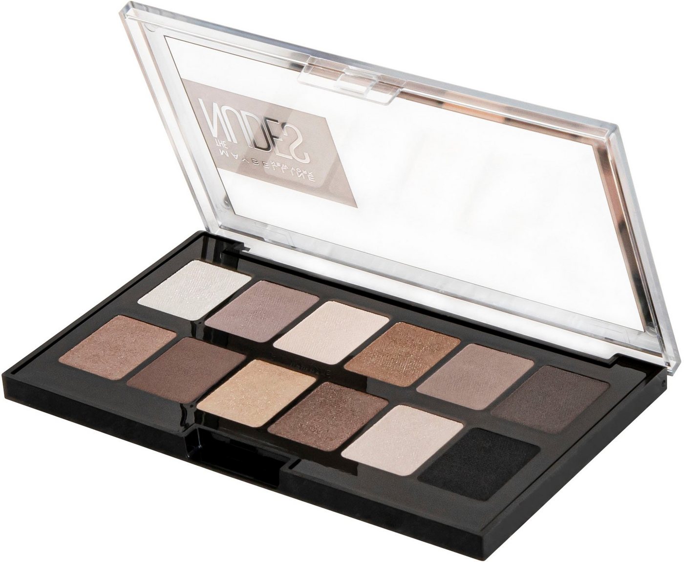 MAYBELLINE NEW YORK Lidschatten-Palette The Nudes von MAYBELLINE NEW YORK