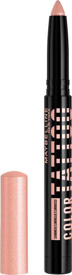 MAYBELLINE NEW YORK Lidschatten-Primer Maybelline New York Color Tattoo 24h Eye Stix Inspired, mit integriertem Anspitzer von MAYBELLINE NEW YORK