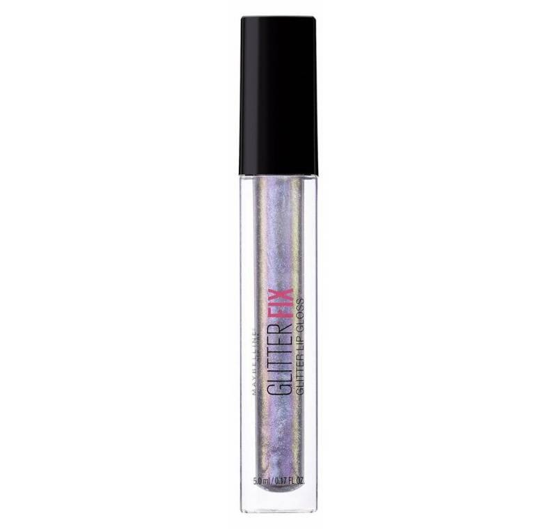 MAYBELLINE NEW YORK Lipgloss Glitter Fix Lip Gloss 55 Spell Truck 5ml von MAYBELLINE NEW YORK