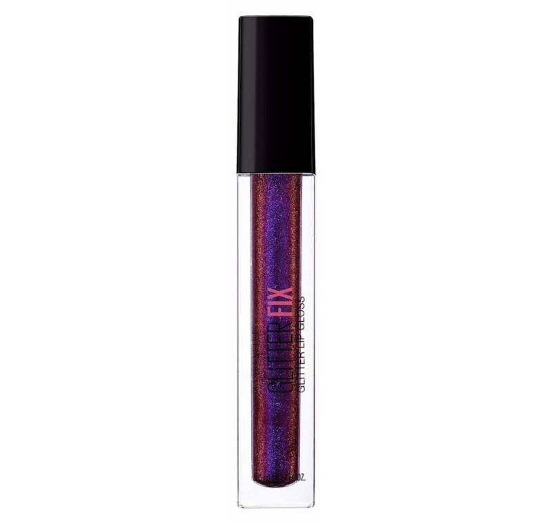 MAYBELLINE NEW YORK Lipgloss Glitter Fix Lip Gloss 70 Wicked Tease 5ml von MAYBELLINE NEW YORK