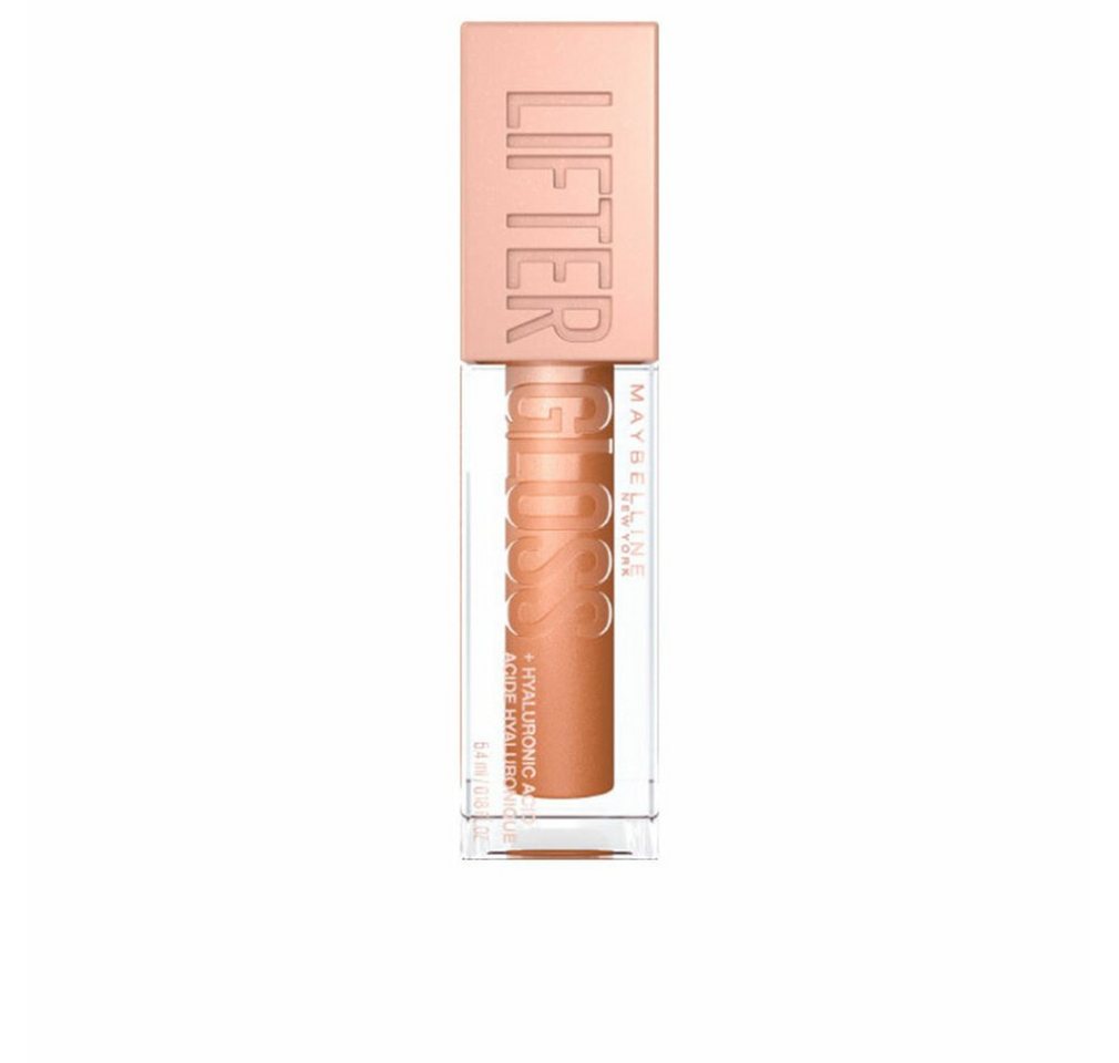 MAYBELLINE NEW YORK Lipgloss Mayb Lip Gloss Lifter Hyaluron Bronz von MAYBELLINE NEW YORK