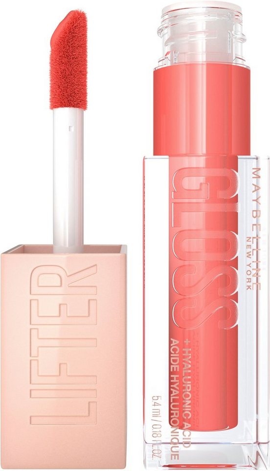 MAYBELLINE NEW YORK Lipgloss Maybelline New York Lifter Gloss von MAYBELLINE NEW YORK