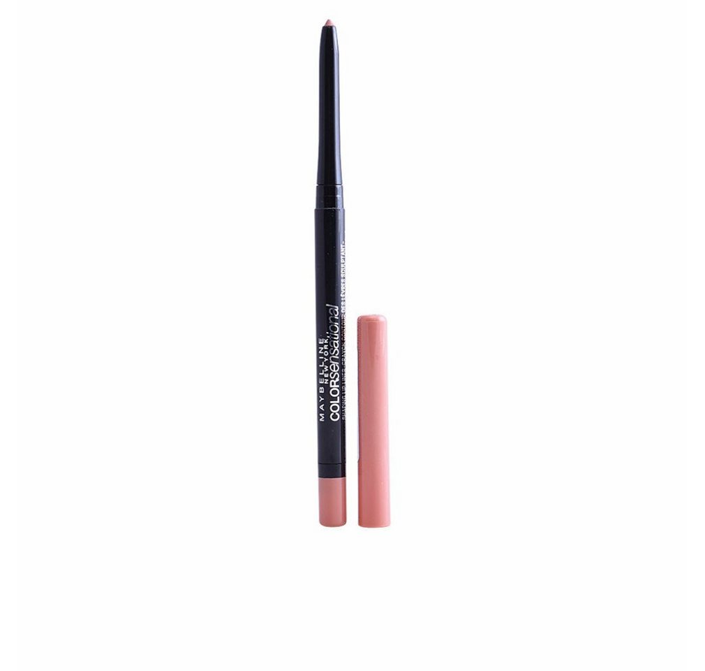 MAYBELLINE NEW YORK Lipliner Color Sensational Shaping Lip Liner 105 Hautfarbe Whisper MAYBELLINE NEW YORK Lipliner Color Sensational Shaping Lip Liner 105 Hautfarbe Whisper von MAYBELLINE NEW YORK