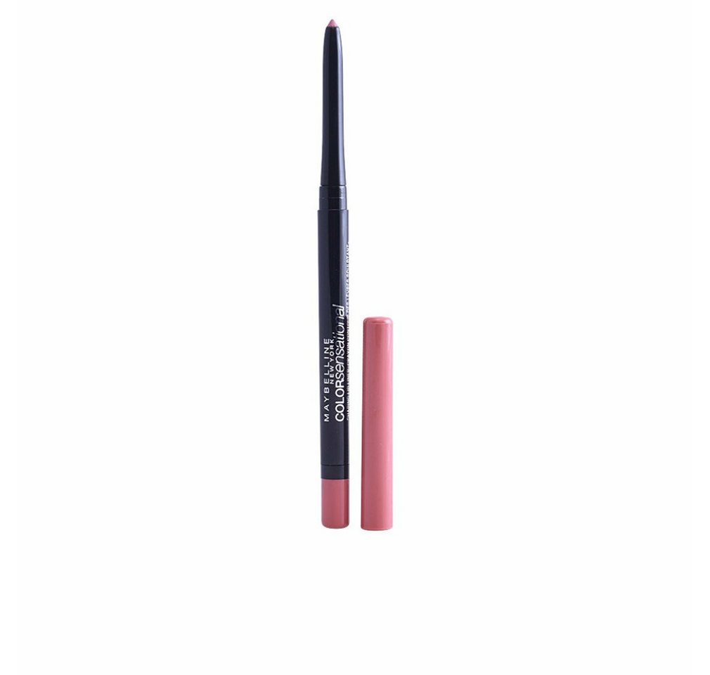 MAYBELLINE NEW YORK Lipliner Color Sensational Shaping Lip Liner 50 Dusty Rose von MAYBELLINE NEW YORK