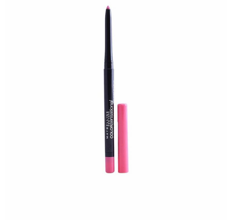 MAYBELLINE NEW YORK Lipliner Color Sensational Shaping Lip Liner 60 Palest Pink von MAYBELLINE NEW YORK
