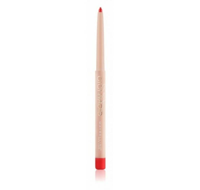 MAYBELLINE NEW YORK Lipliner Lippenkonturenstift Gigi Hadid GG25 AUSTYN, 1 St von MAYBELLINE NEW YORK