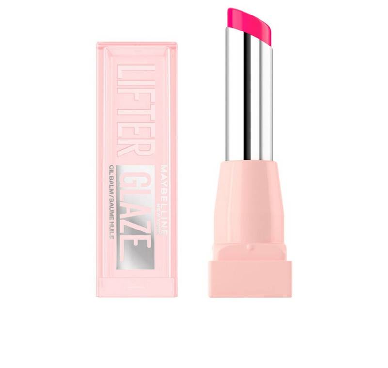 MAYBELLINE NEW YORK Lippenpflegemittel Lifter Glaze Oil Lippenbalsam Ölbalsam 2,8 g Farbton: 003 Rose von MAYBELLINE NEW YORK