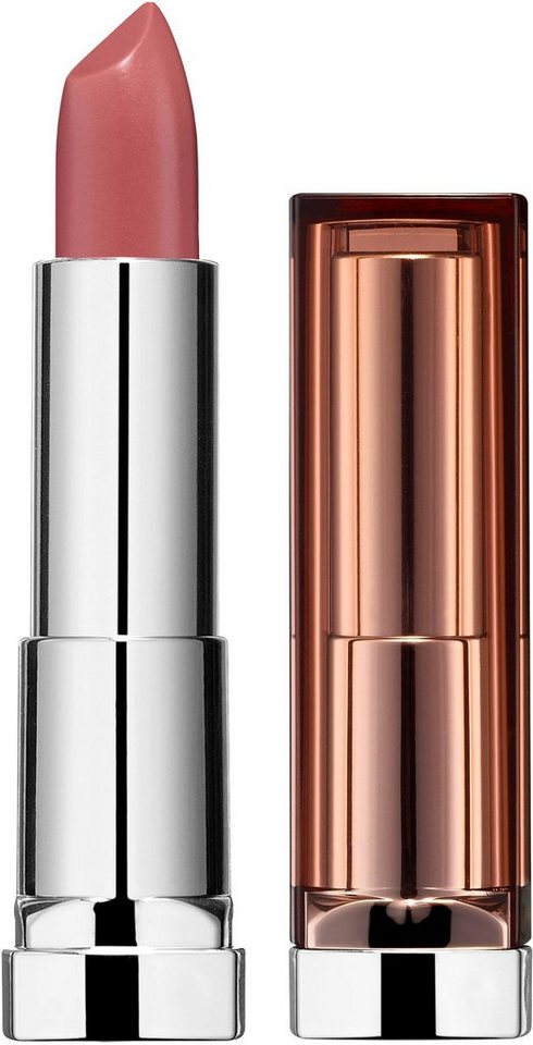 MAYBELLINE NEW YORK Lippenstift Color Sensational Blushed Nudes von MAYBELLINE NEW YORK