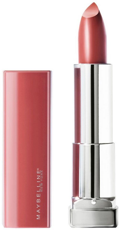 MAYBELLINE NEW YORK Lippenstift Color Sensational Made For All, mit natürlichen Inhaltstoffen von MAYBELLINE NEW YORK