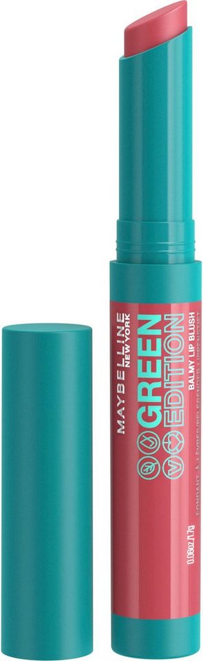 MAYBELLINE NEW YORK Lippenstift Green Edition Balmy Lip Blush von MAYBELLINE NEW YORK