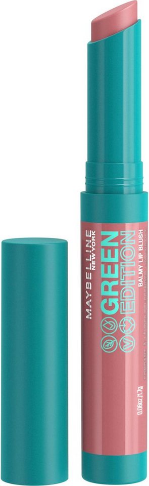 MAYBELLINE NEW YORK Lippenstift Green Edition Balmy Lip Blush von MAYBELLINE NEW YORK