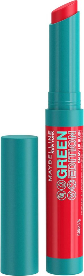 MAYBELLINE NEW YORK Lippenstift Green Edition Balmy Lip Blush von MAYBELLINE NEW YORK