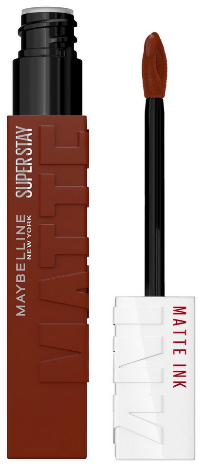 MAYBELLINE NEW YORK Lippenstift Maybelline New York Super Stay Matte Ink Lippenstift von MAYBELLINE NEW YORK