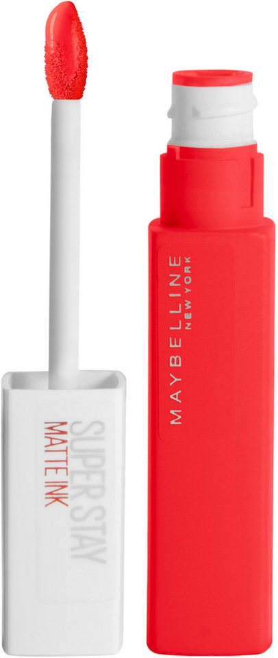 MAYBELLINE NEW YORK Lippenstift Maybelline New York Super Stay Matte Ink Lippenstift von MAYBELLINE NEW YORK