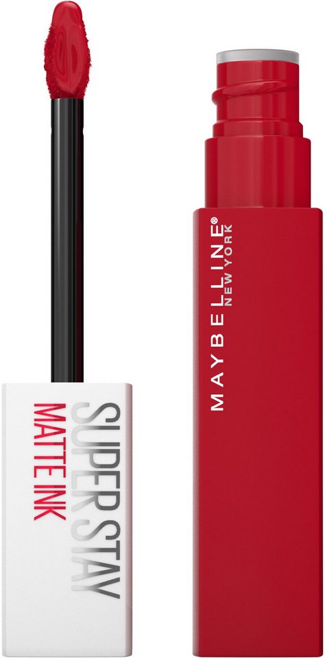 MAYBELLINE NEW YORK Lippenstift Maybelline New York Super Stay Matte Ink Lippenstift von MAYBELLINE NEW YORK