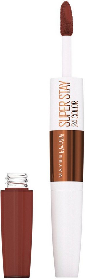 MAYBELLINE NEW YORK Lippenstift Super Stay 24H Coffee von MAYBELLINE NEW YORK