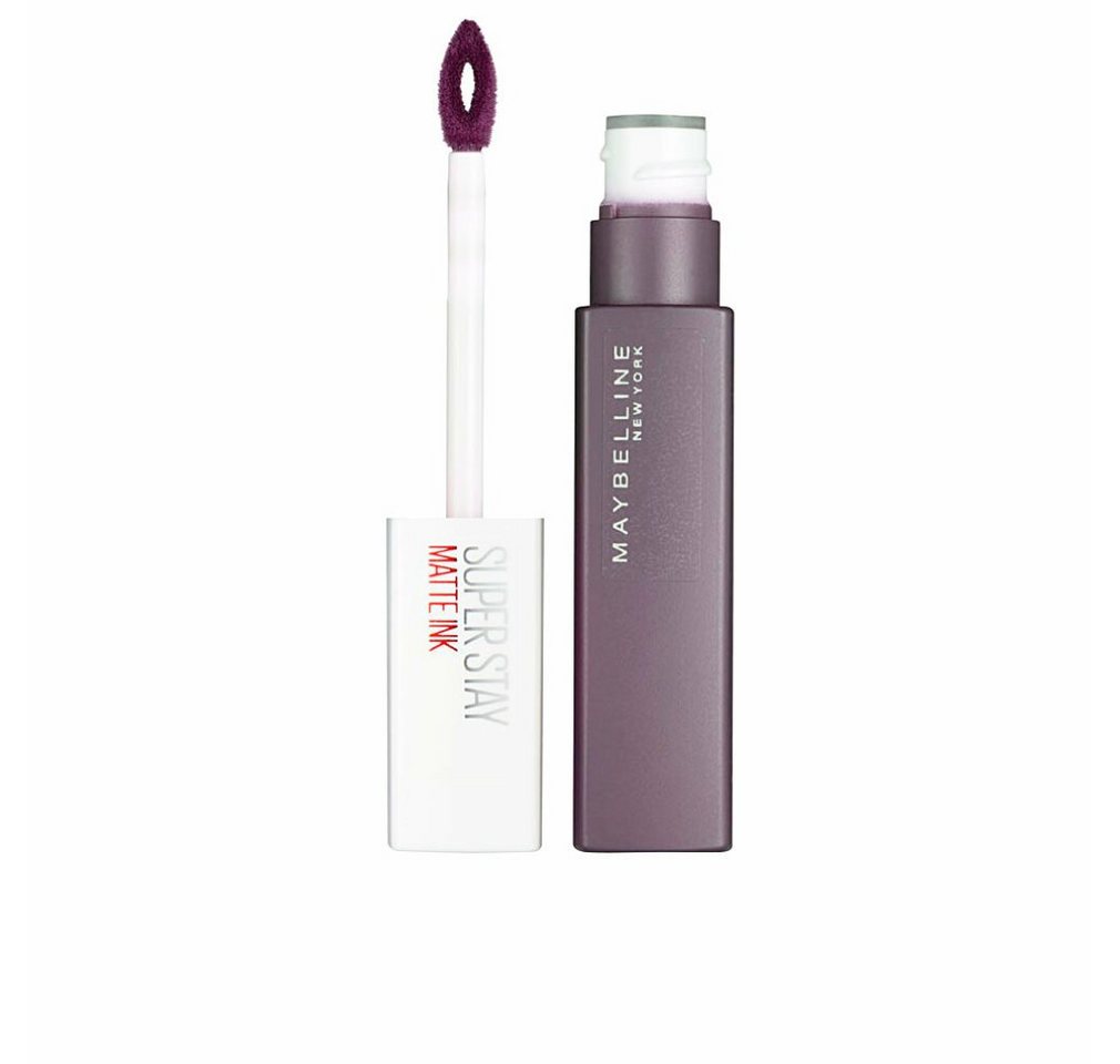 MAYBELLINE NEW YORK Lippenstift Super Stay Matte Ink Lippenstift #90 5ml von MAYBELLINE NEW YORK