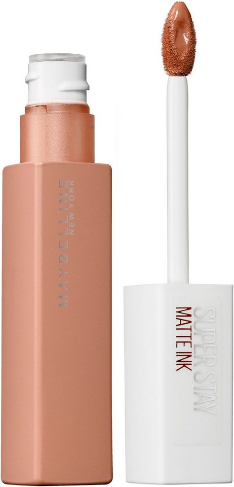 MAYBELLINE NEW YORK Lippenstift Super Stay Matte Ink Nude von MAYBELLINE NEW YORK